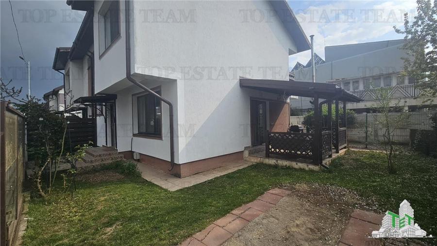 Duplex 4 camere superb mobilat Apeductului-Chiajna