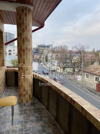 Vila /Casa Barbu Vacarescu - Lacul Tei - 2