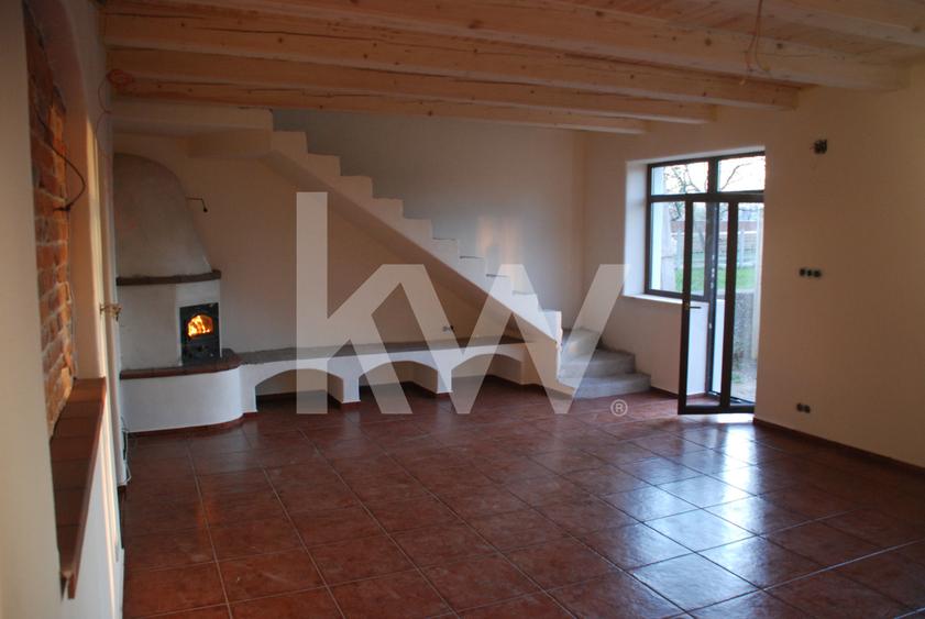 Casa saseasca, 2500 mp teren, 2 fronturi stradale – Cristian – 0% comision