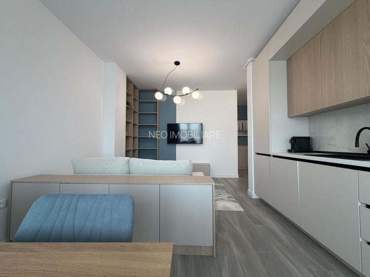 apartament 2 camere in FUTURE RESIDENCE -TORONTAL la 650 euro - 15