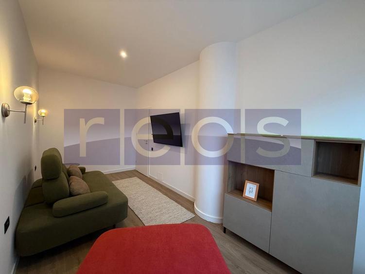 INCHIRIERE 4 CAMERE | ONE NORTH LOFT | MOBILAT SI UTILAT LUX | LOC PARCARE | - 28