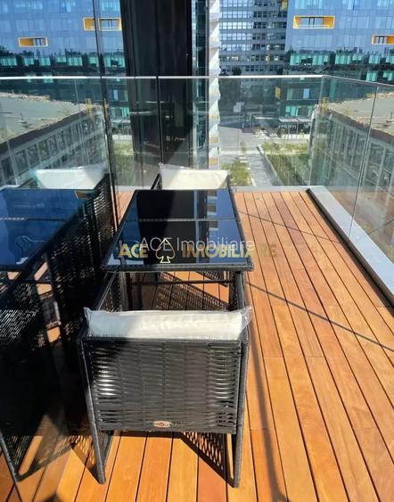 2 Camere de inchiriat | One Floreasca | Metrou | Centrala | Parcare - 10