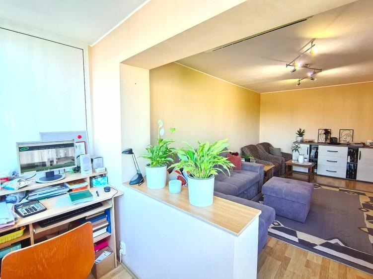 Apartament cu 3 camere ,2bai si 2 balcoane Fabric-Dorobantilor