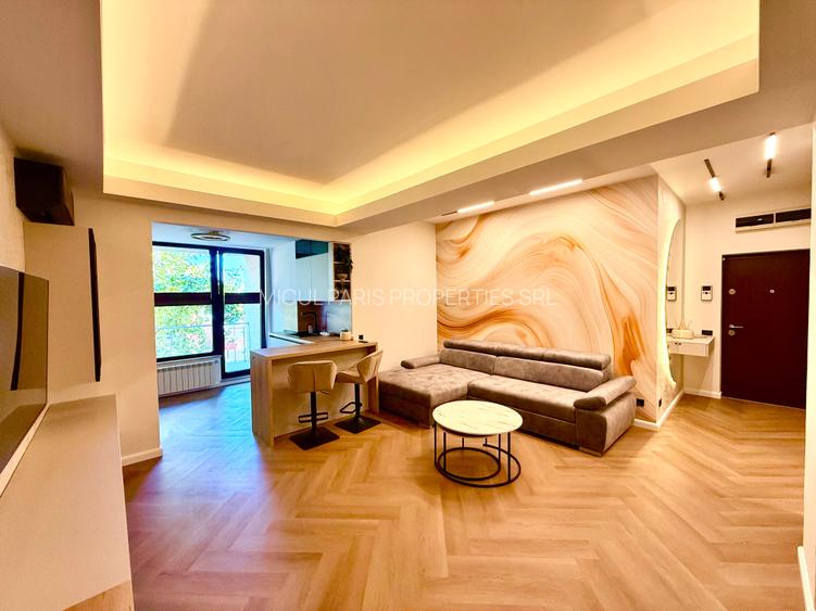 Studio premium | North Area Lake View | Herastrau - 2