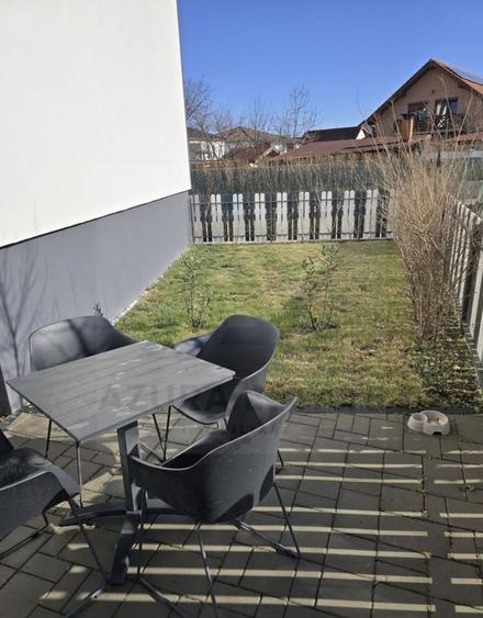 Apartament premium 54 mp utili curte 150 mp si 2 parcari in Selimbar