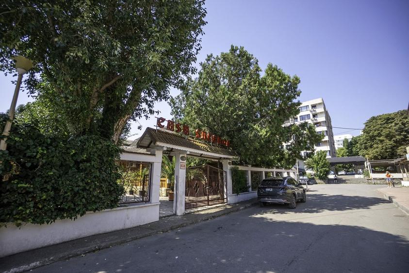 Tomis Nord - Teren 1.126 mp în Parcul Tăbăcărie.