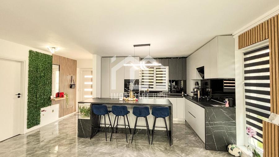 Casa individuala 5 camere, 120mp, Teren 400mp, Zona Moliturii, Jucu!