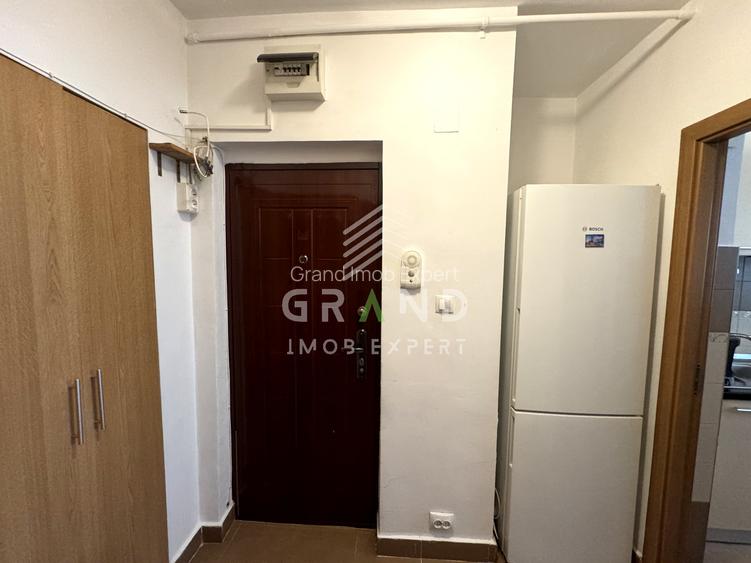 2 Camere | Balcon 9 MP | Centrală Proprie | Mănăștur–Zona Piața Flora - 15