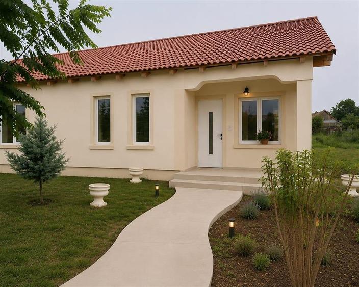 Casa Noua de Vanzare