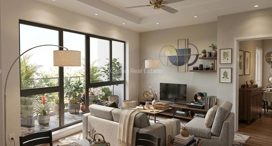 Apartament de vânzare 3 camere | Parc Tineretului | bloc nou | metrou - 21