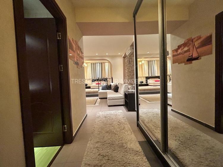Apartament modern cu 2 camere, 94 mp utili, în bloc nou.Mobilat  si utilat - 22