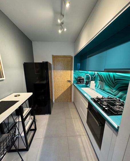 Apartament Modern 2 Camere în Inima Nordului | Etaj 1, 51 mp