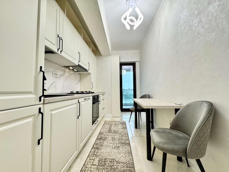 Copou, Royal Town, apartament modern, spatios, 2 camere, parcare subterana
