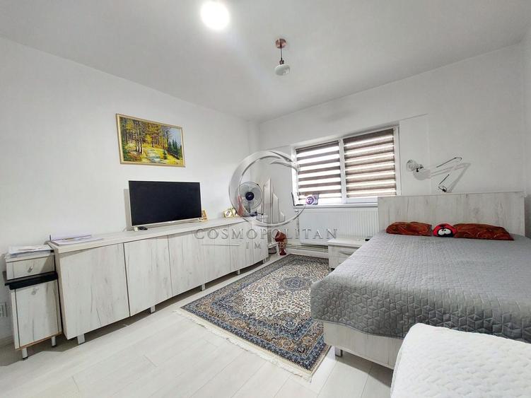 Apartament cu 3 camere zona 0 ~ etaj 5 din 6 ~ Confort 1 decomandat ~ renovat