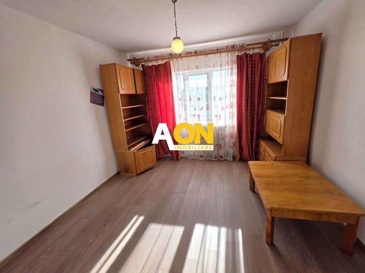 Apartament 3 camere, decomandat, 64 mp, etaj 8, ultracentral
