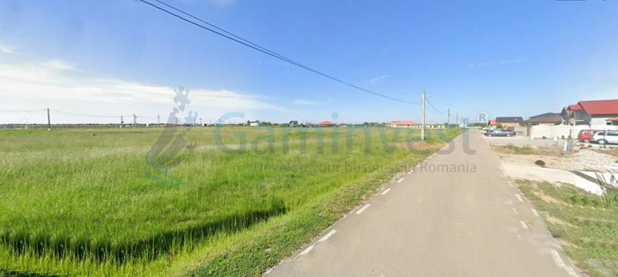 Parcele de teren intravilan de vanzare, la 30 km de Oradea, Madaras, Bihor