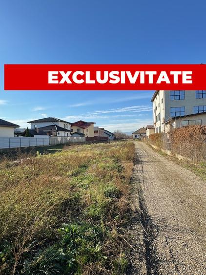 Loturi de teren de vanzare Calea Moldovei(langa SKODA), Bacau