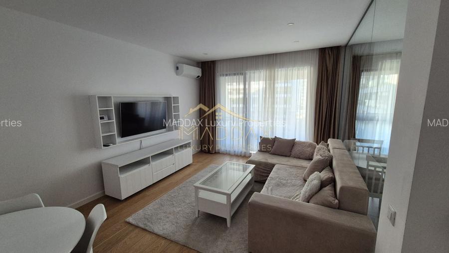 Premium | 2 camere Nusco City Faza 1B | Parcare Subsol inclusă | Vedere Grădină - 3