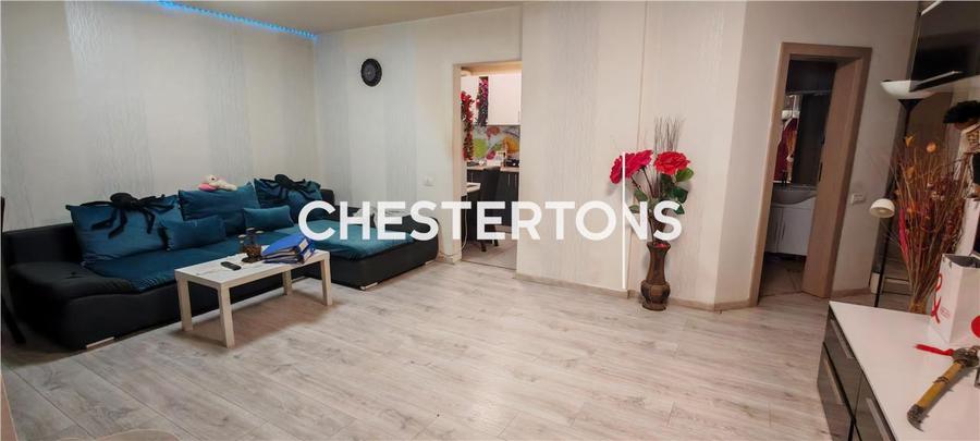 Apartament de 3 camere  81 mp, curte proprie 220mp, 2 locuri de parcare, si toat