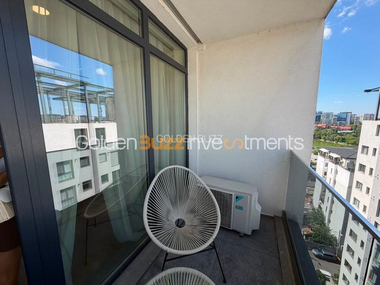 Apartament 2 camere de vânzare | Complet mobilat - 8
