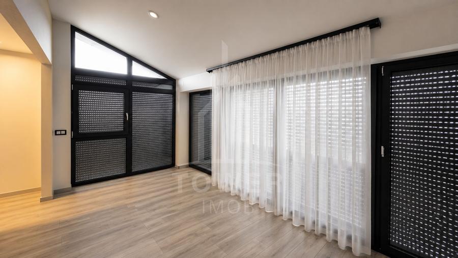 Vilă exclusivistă în stil Manhattan, prima închiriere, Sibiu – Zona de Jos