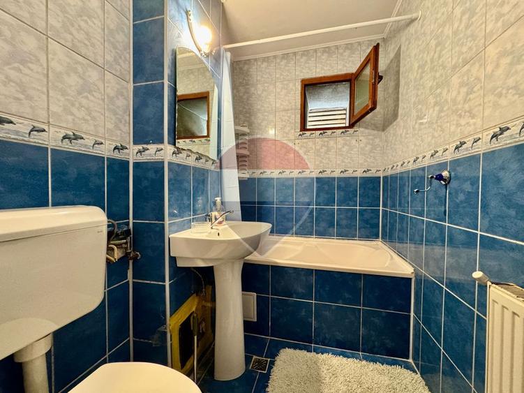 Apartament 2 camere decomandat, 50,6 mp | Cartierul Florilor, Rasnov
