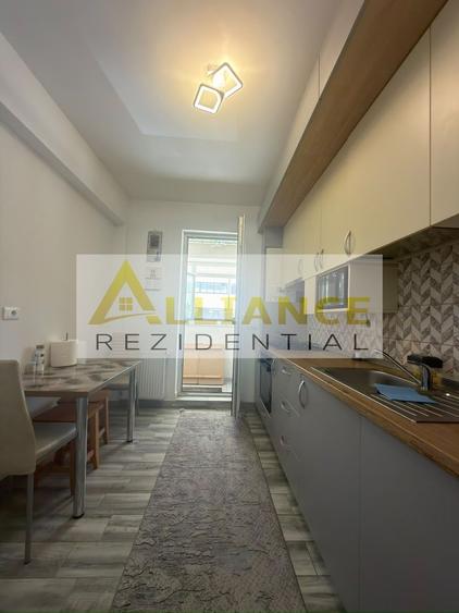 Metalurgiei Ap 2 camere decomandat mobilat utilat cu parcare