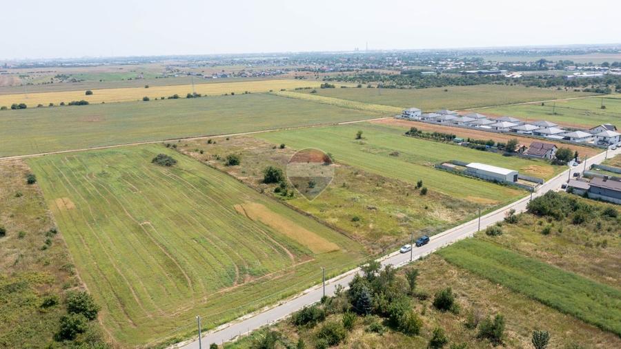 Vanzare teren intravilan, 2.500 mp, Zurbaua, Ilfov/Toate utilitățile