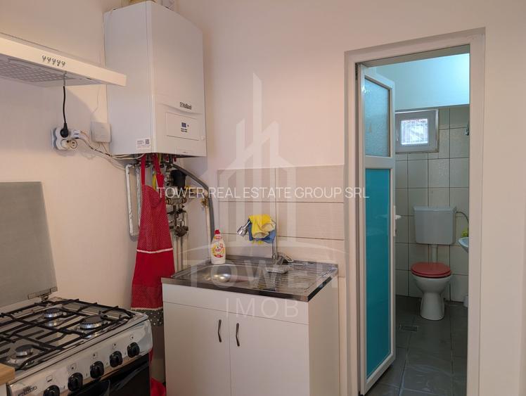 Garsoniera de inchiriat central pet friendly - 10