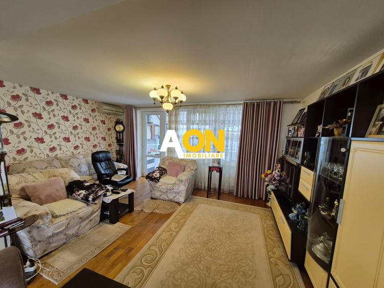 1/2 Duplex, 3 Camere, 126 mp, P+M, Zona Centru