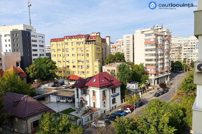 Apartament 2 camere | Banu Manta | Piata Victoriei | Metrou | AC - 14