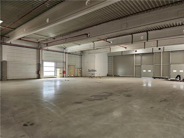 Spatiu Industrial - 2300 mp - Productie - Depozitare - Distributie