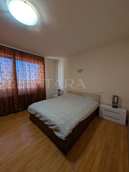 Apartament 3 camere spațios în Bună Ziua