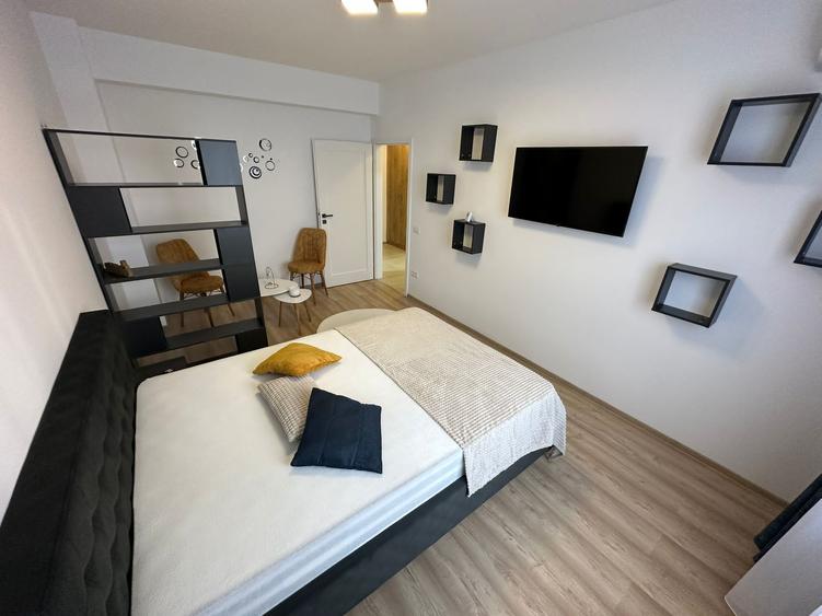 Podu Ros, Palas Mall, apartament nou 1 camera, Q Residence