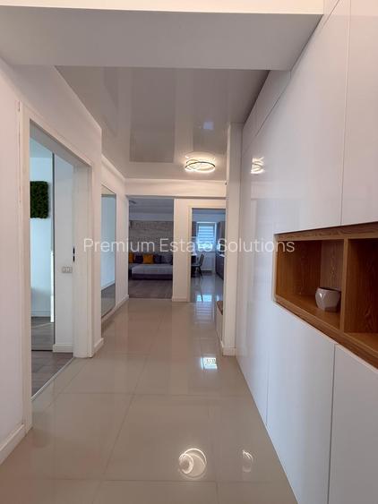 VANZARE APARTAMENT 3 CAMERE-2 BAI-LOC DE PARCARE-POLLUX RESIDENCE - 48