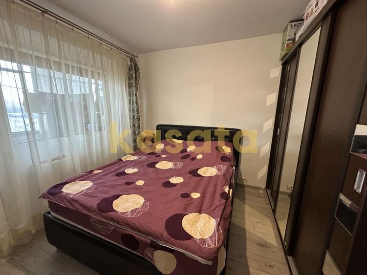 Apartament 3 Camere | Etaj intermediar | Metrou la scară |Raul Doamnei