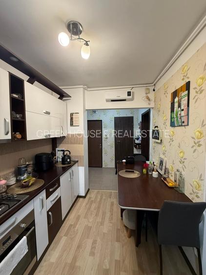 Apartament spațios cu 3 camere- mobilat și utilat- zona Sc. Gen. Andrei Saguna - 15