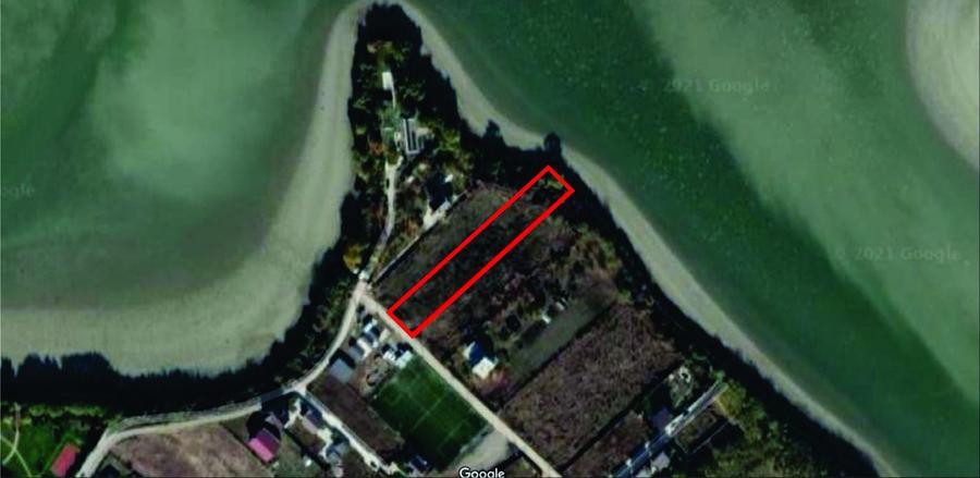 TEREN LA LAC - direct de la proprietar - 2700 mp - SAMURCAȘI- CREVEDIA
