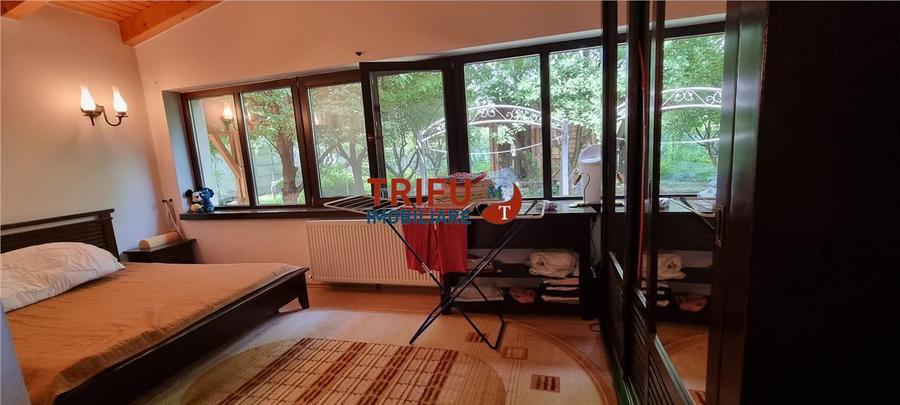Casă modernă pe un singur nivel în zona Cetate  teren 830 mp, 312