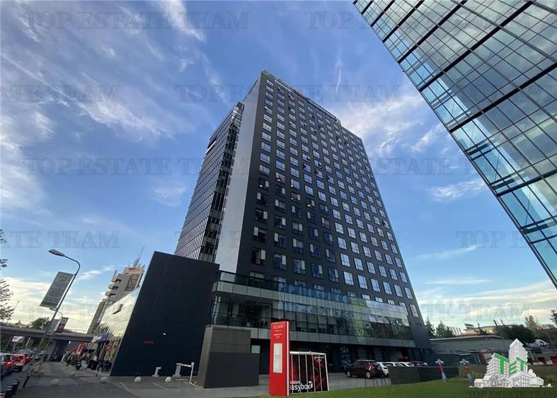 Spatiu de Birouri de 528 mp in Zona Aviatiei langa Metrou Aurel Vlaicu