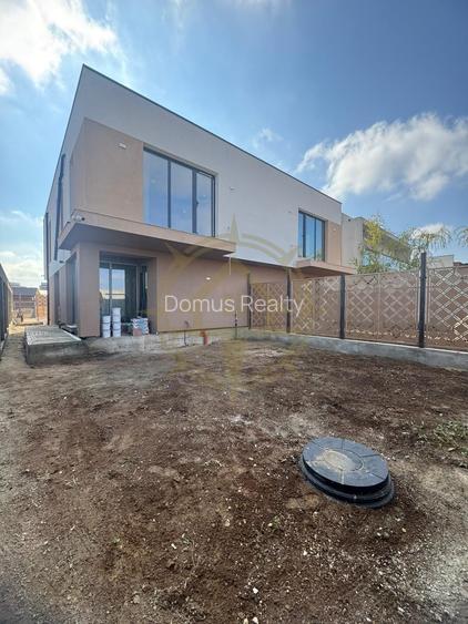 DOM00297 - Vila tip duplex de vanzare in Corbeanca Petresti - 4