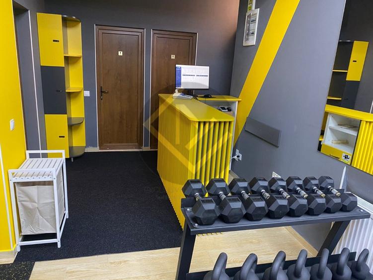 0% ! Spatiu COMERCIAL in proprietate cu Afacere "la cheie" PARTER