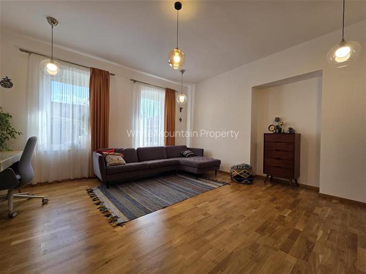 Apartament deosebit la casa str. De Mijloc - 12