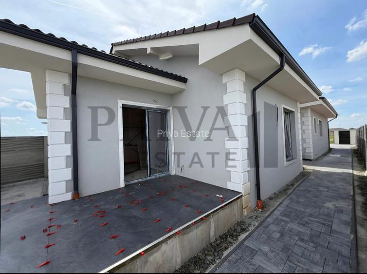 Duplex modern 3 camere, 2 bai, 100 mp, Mosnita Noua - 4