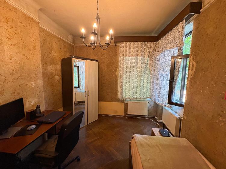 Cotroceni, apartament in vila, singur pe nivel