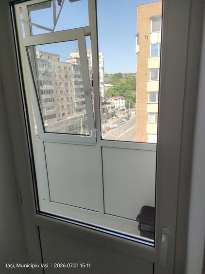 Apartament cu 2 camere DECOMANDAT, zona Gara - Pacurari - 22