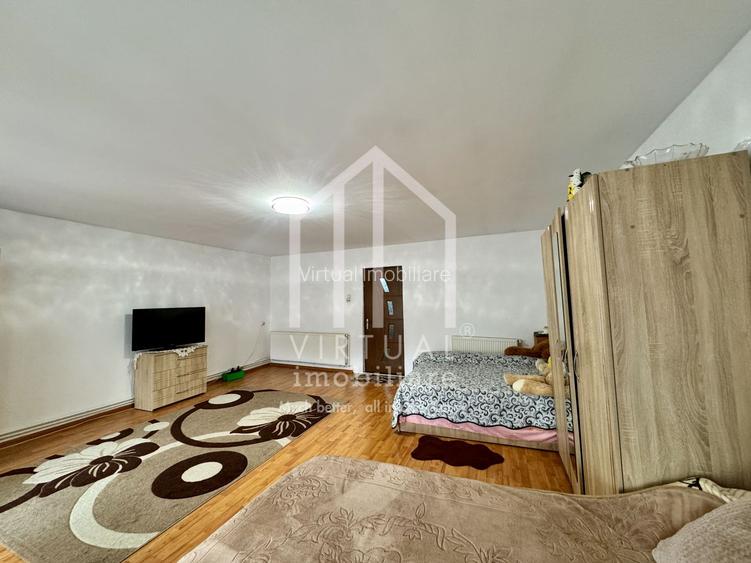 Apartament cu 2 camere, 82mp utili+balcon 9mp, etaj 1, Ultracentral - 3
