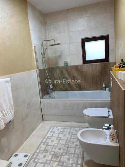 Casa ultrafinisata 199 mp utili garaj si teren 410 mp in Cisnadioara - 8