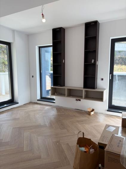 Apartament superfinisat | 3 camere | 2 băi | 3 balcoane | Wings