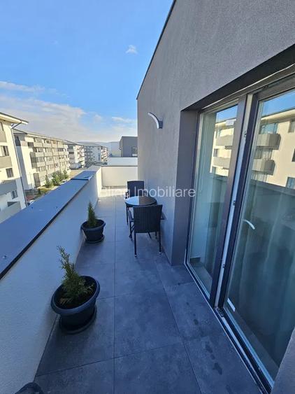 Apartament la cheie, decomandat, 2 parcari, zona Terra - 7